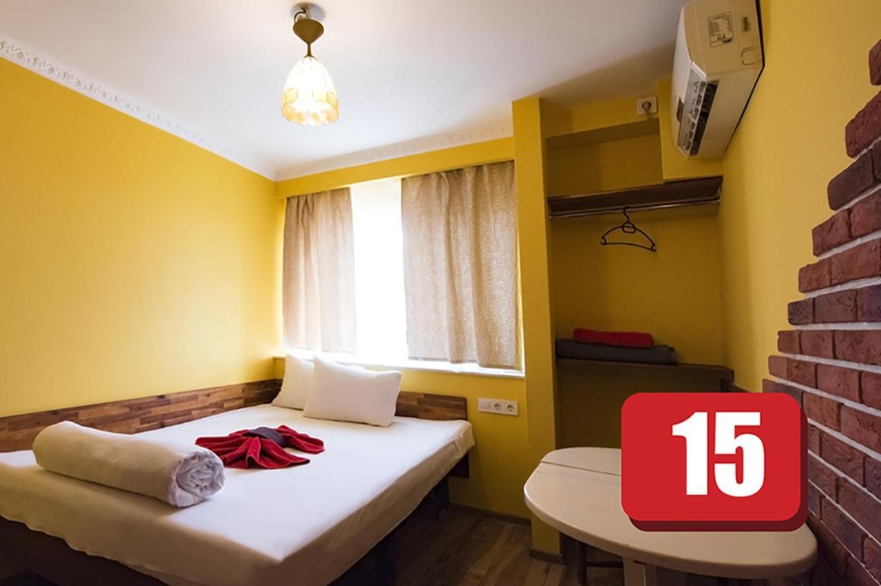 סופיה Hotel Simona Complex מראה חיצוני תמונה