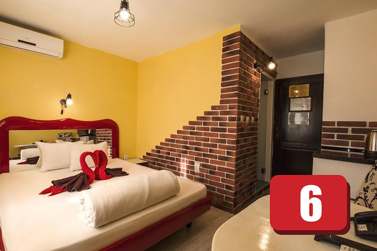 סופיה Hotel Simona Complex מראה חיצוני תמונה