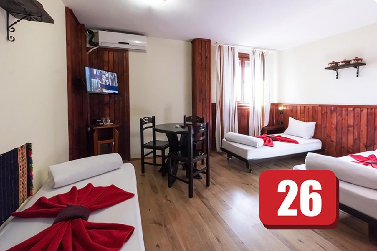 סופיה Hotel Simona Complex מראה חיצוני תמונה