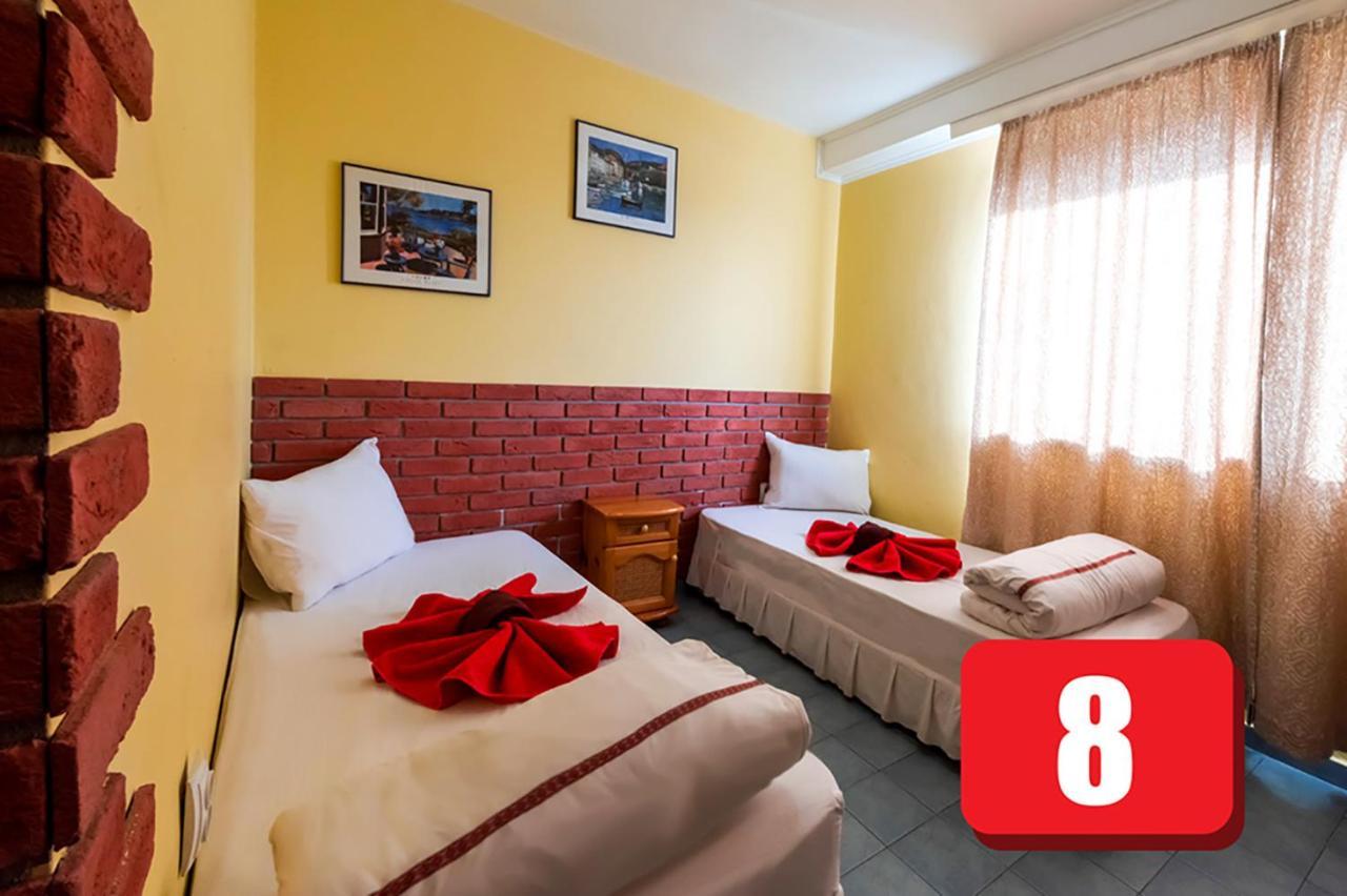 סופיה Hotel Simona Complex מראה חיצוני תמונה