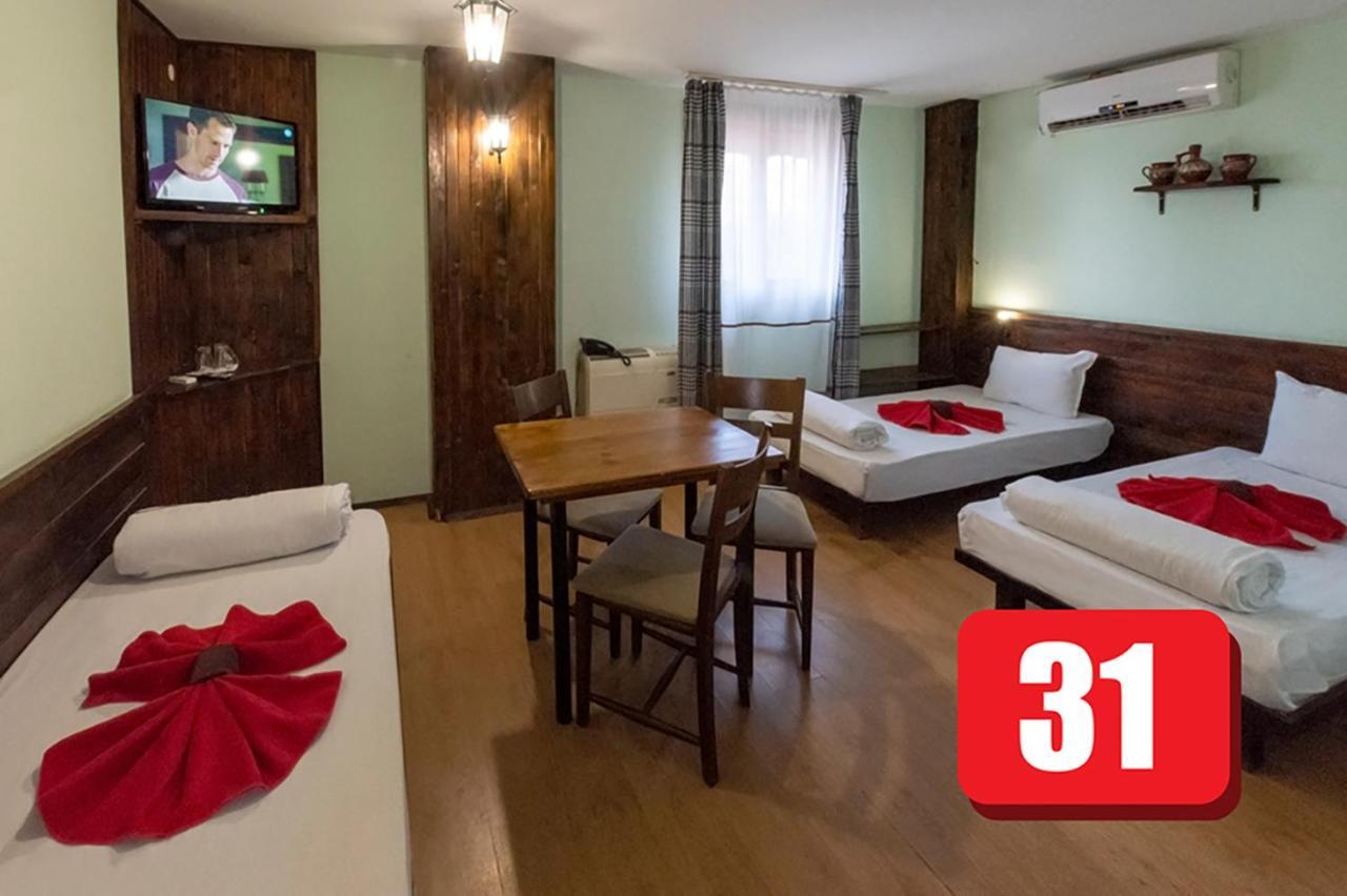 סופיה Hotel Simona Complex מראה חיצוני תמונה