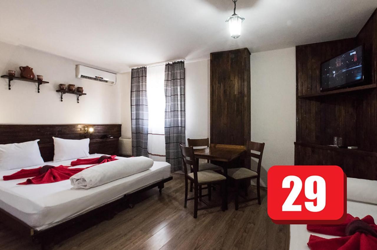 סופיה Hotel Simona Complex מראה חיצוני תמונה
