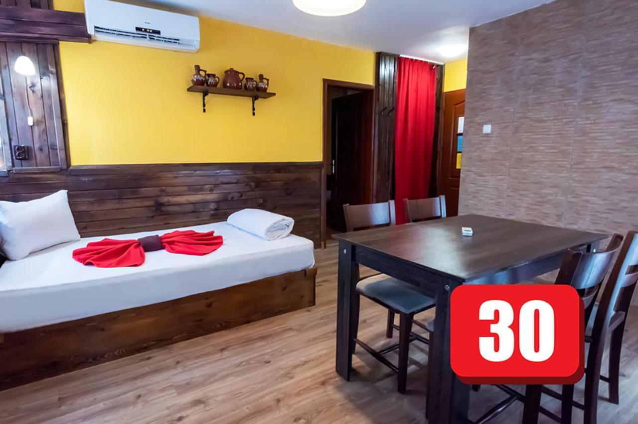 סופיה Hotel Simona Complex מראה חיצוני תמונה