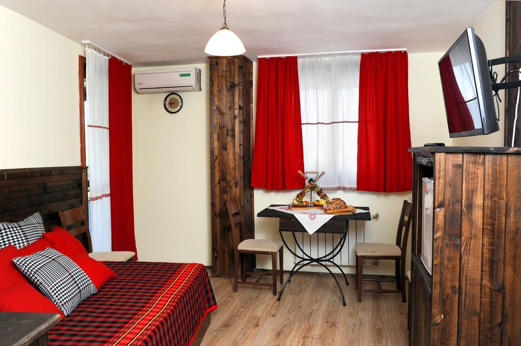 סופיה Hotel Simona Complex מראה חיצוני תמונה
