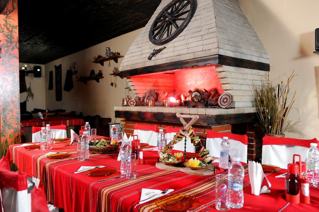 סופיה Hotel Simona Complex מראה חיצוני תמונה