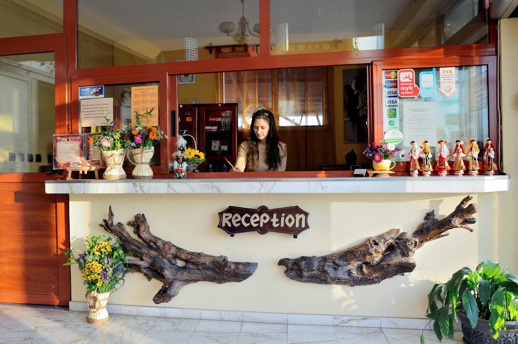 סופיה Hotel Simona Complex מראה חיצוני תמונה