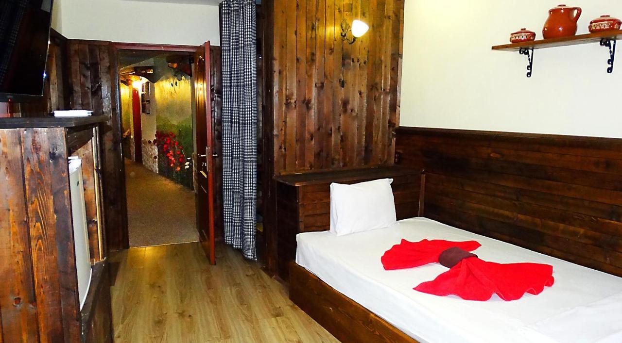 סופיה Hotel Simona Complex מראה חיצוני תמונה