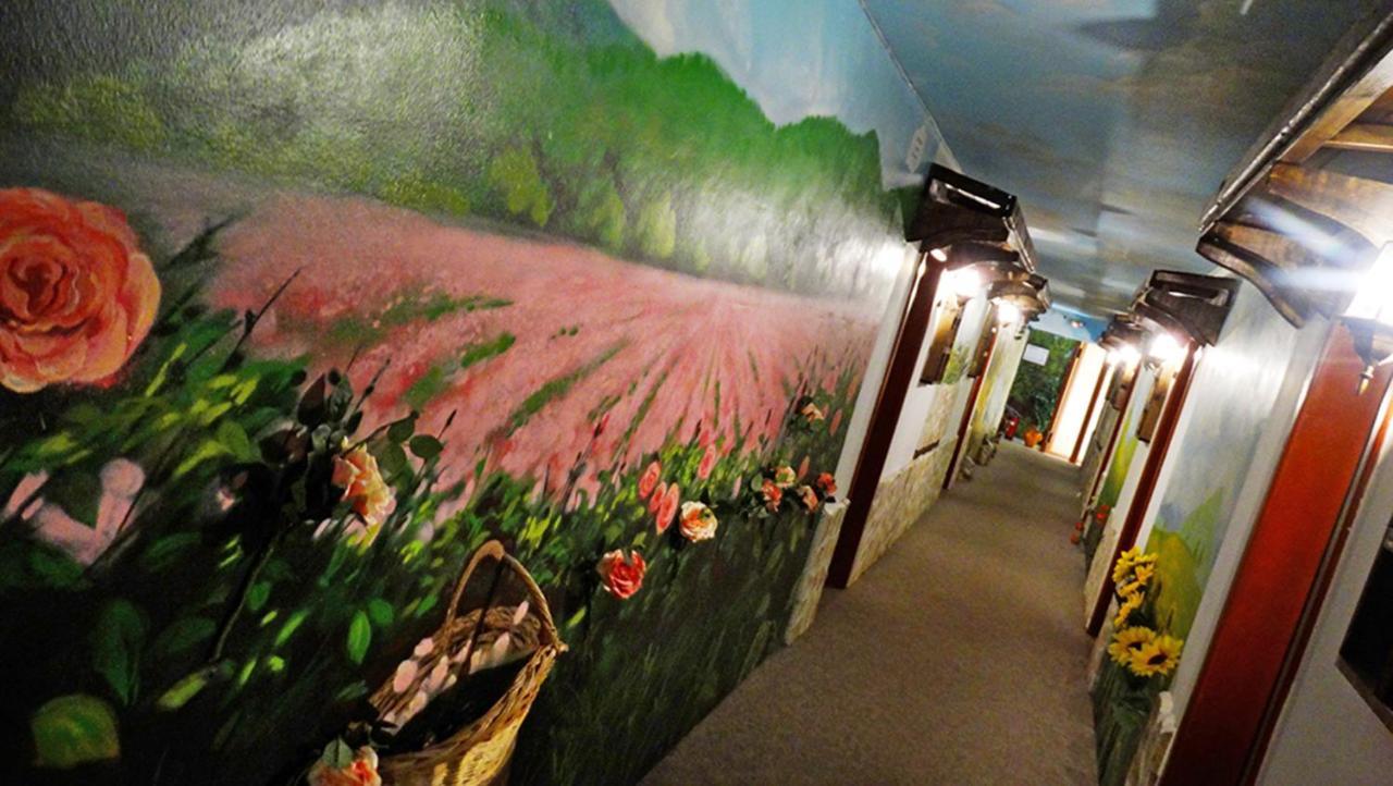 סופיה Hotel Simona Complex מראה חיצוני תמונה