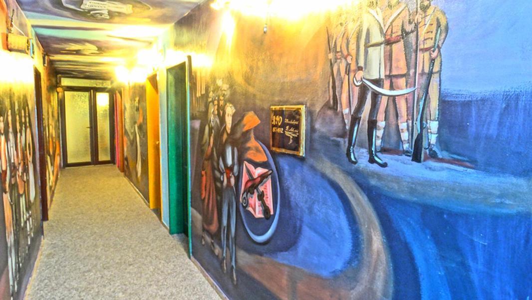סופיה Hotel Simona Complex מראה חיצוני תמונה